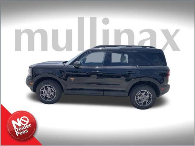 new 2024 Ford Bronco Sport car, priced at $35,955