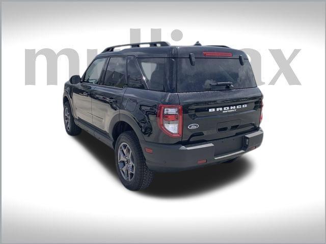 new 2024 Ford Bronco Sport car, priced at $39,680