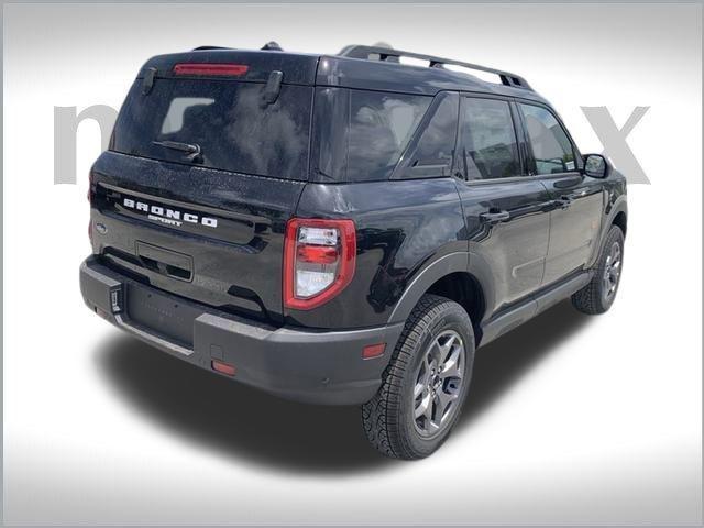 new 2024 Ford Bronco Sport car, priced at $36,431