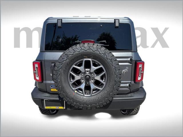 new 2025 Ford Bronco car, priced at $58,713