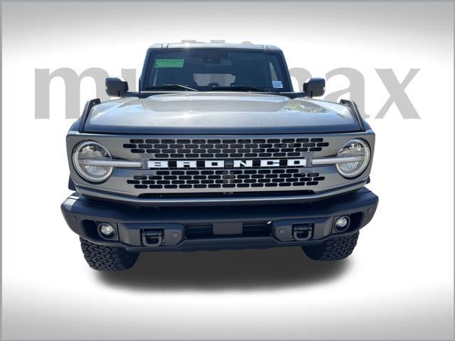 new 2025 Ford Bronco car, priced at $58,713