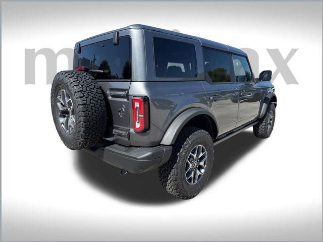 new 2025 Ford Bronco car, priced at $58,713