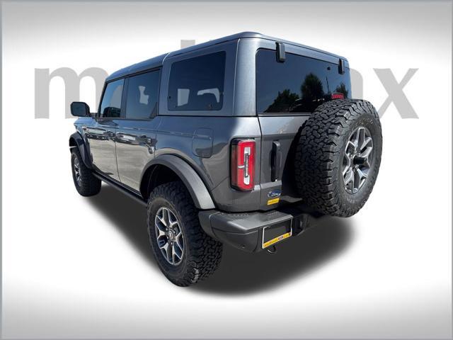 new 2025 Ford Bronco car, priced at $58,713