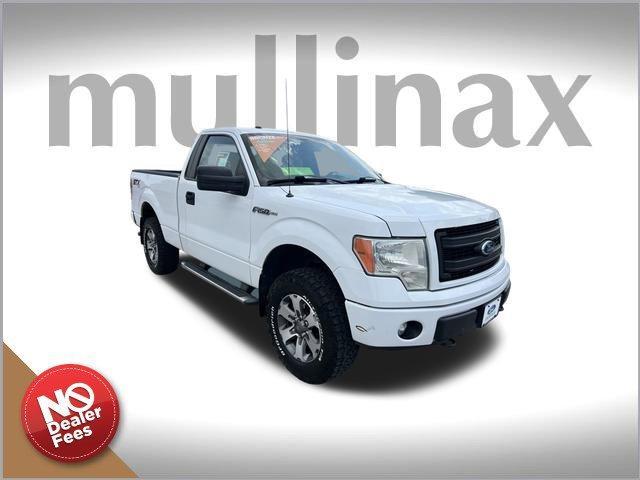 used 2014 Ford F-150 car, priced at $12,500