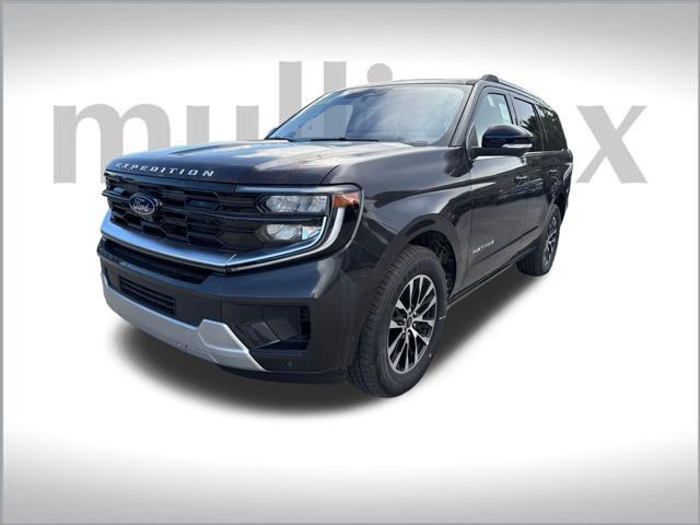 new 2025 Ford Expedition car, priced at $75,715