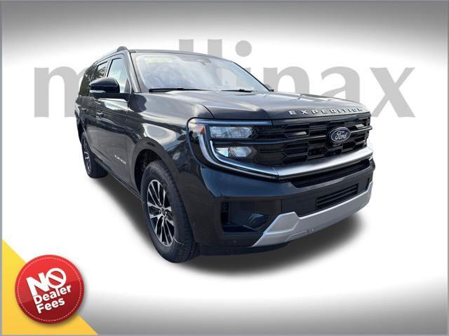 new 2025 Ford Expedition car, priced at $75,715