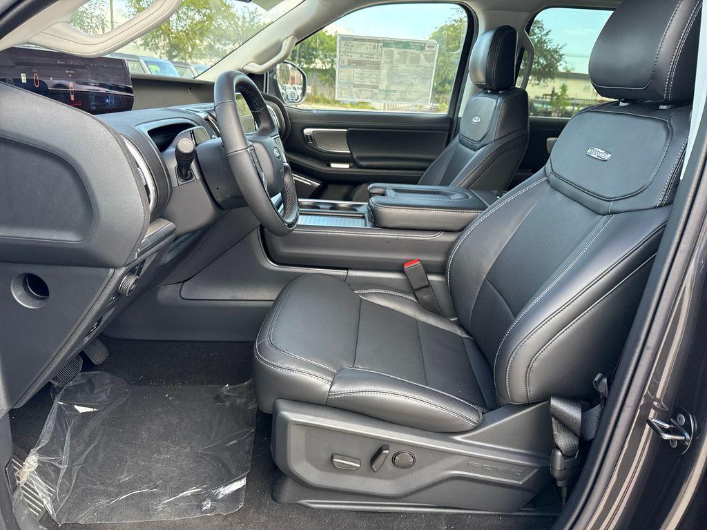 new 2025 Ford Expedition car, priced at $75,215