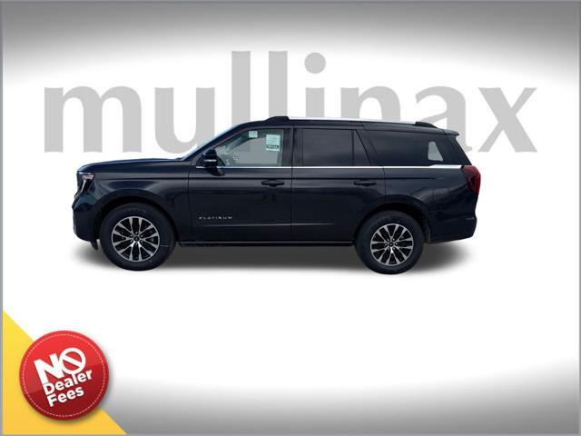 new 2025 Ford Expedition car, priced at $75,715