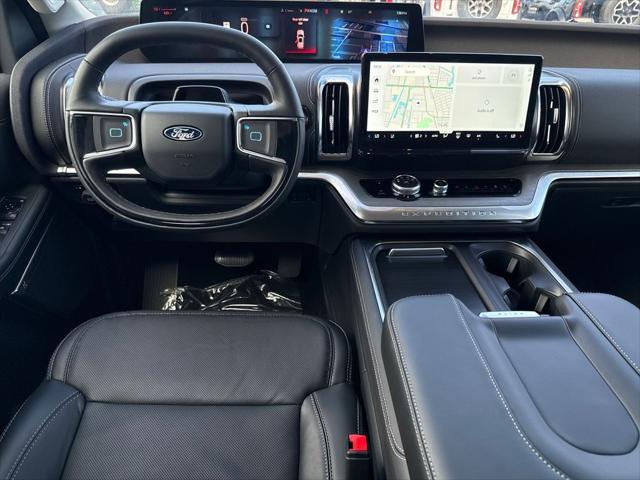 new 2025 Ford Expedition car, priced at $75,715