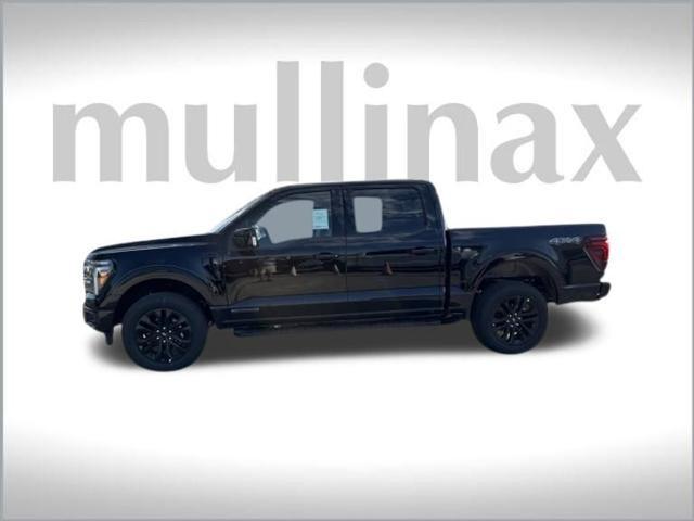 new 2025 Ford F-150 car, priced at $62,417