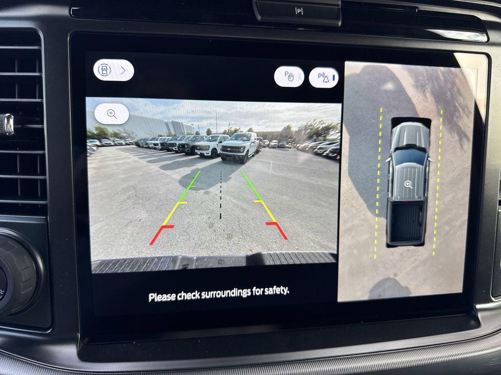 new 2025 Ford F-150 car, priced at $65,123