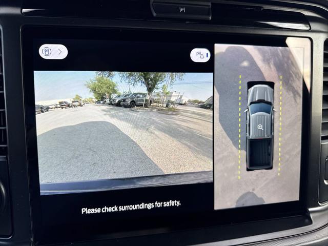 new 2025 Ford F-150 car, priced at $62,417