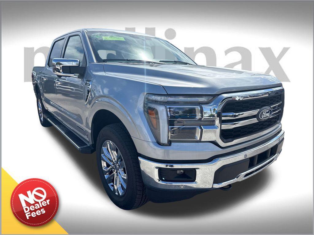 new 2025 Ford F-150 car, priced at $64,668