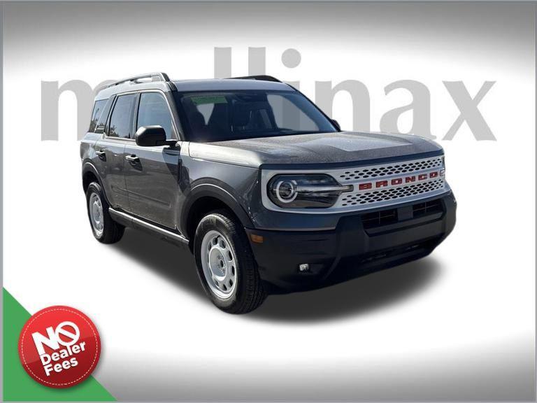 new 2025 Ford Bronco Sport car, priced at $35,443