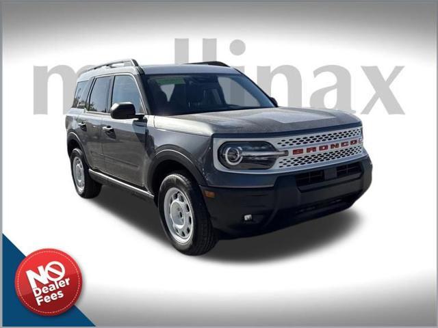 new 2025 Ford Bronco Sport car, priced at $35,313