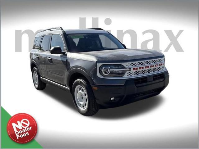 new 2025 Ford Bronco Sport car, priced at $35,443