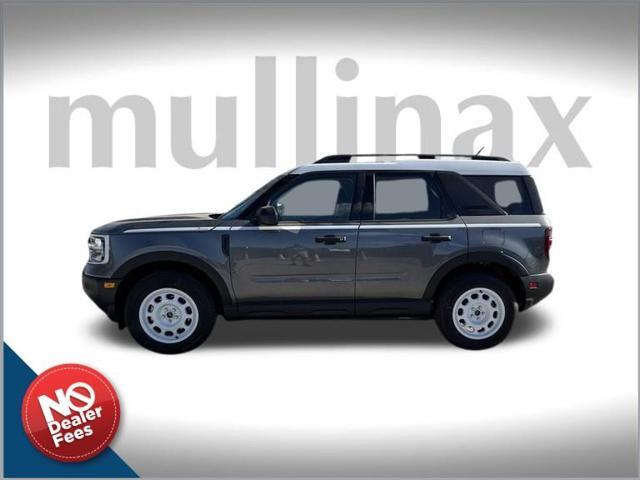new 2025 Ford Bronco Sport car, priced at $35,313
