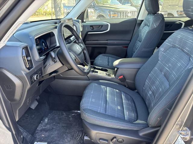 new 2025 Ford Bronco Sport car, priced at $36,450