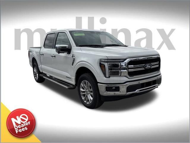 new 2025 Ford F-150 car, priced at $68,487