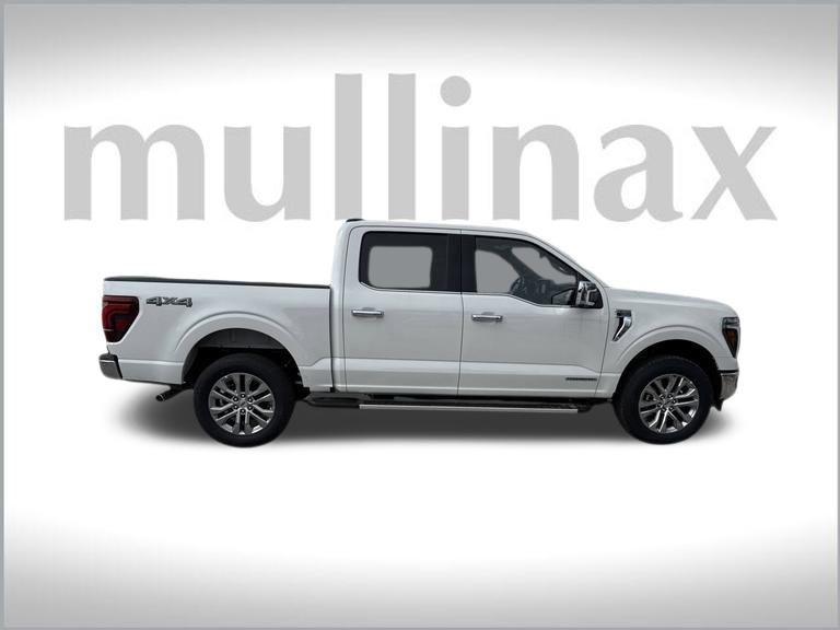 new 2025 Ford F-150 car, priced at $66,487
