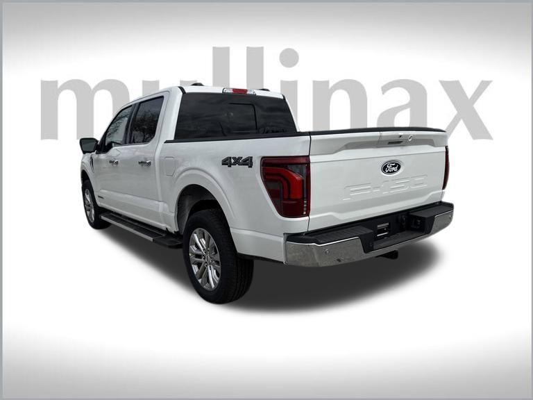 new 2025 Ford F-150 car, priced at $66,487