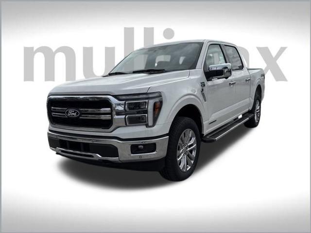 new 2025 Ford F-150 car, priced at $68,487