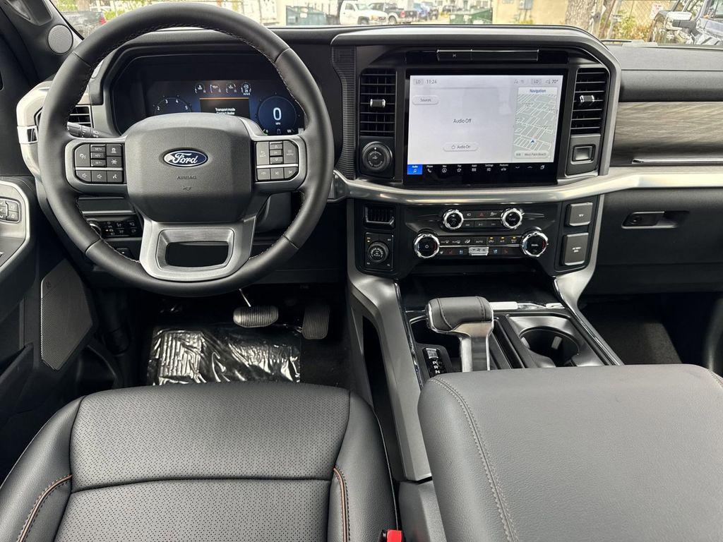 new 2025 Ford F-150 car, priced at $66,487