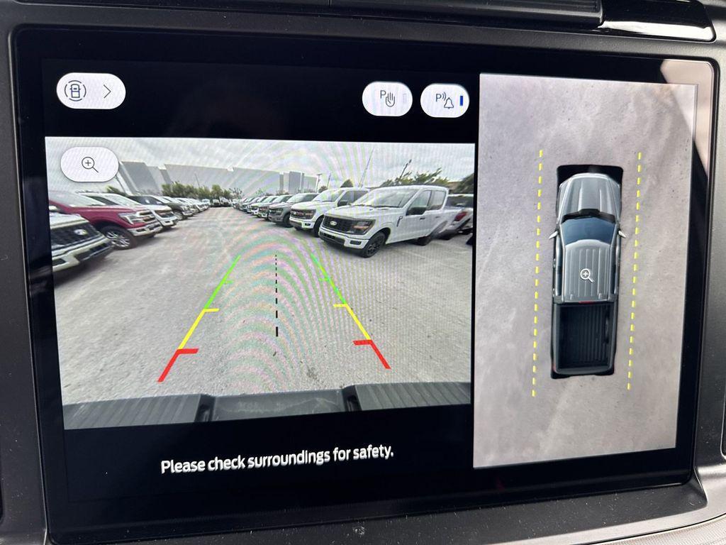 new 2025 Ford F-150 car, priced at $66,487