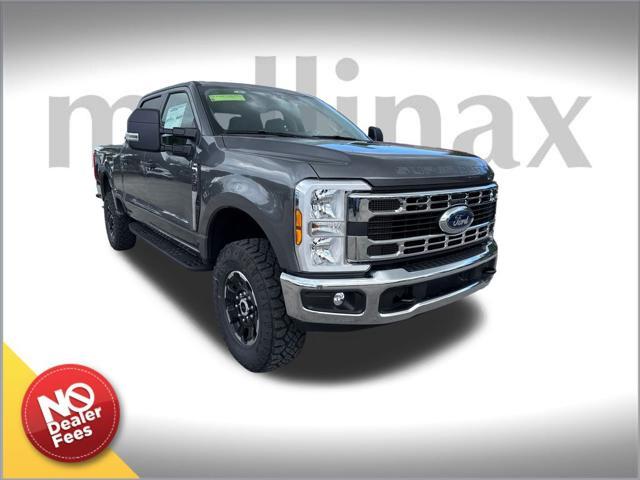 new 2025 Ford F-250 car, priced at $59,254