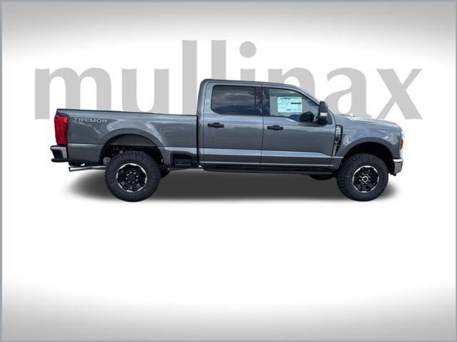 new 2025 Ford F-250 car, priced at $59,254
