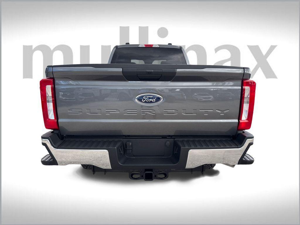 new 2025 Ford F-250 car, priced at $59,254