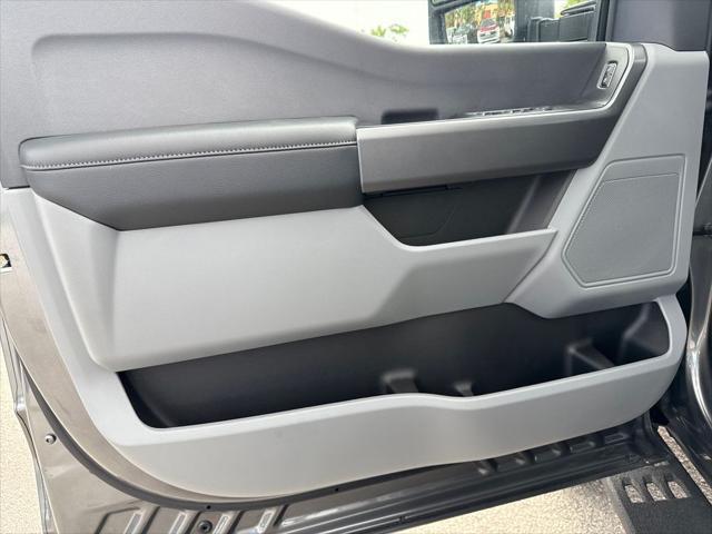 new 2025 Ford F-250 car, priced at $59,254