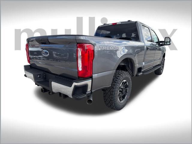 new 2025 Ford F-250 car, priced at $59,254