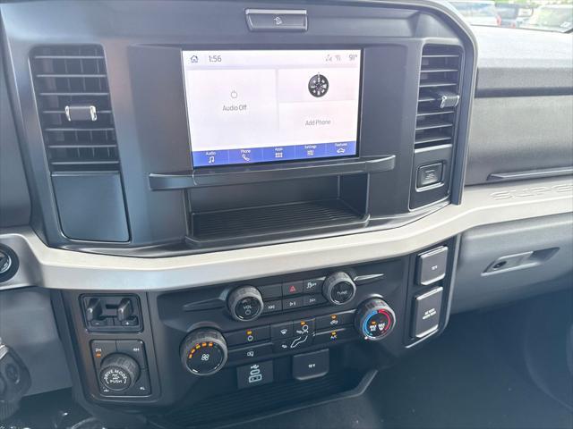 new 2025 Ford F-250 car, priced at $59,254