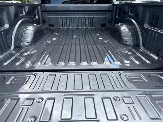 new 2025 Ford F-250 car, priced at $59,254