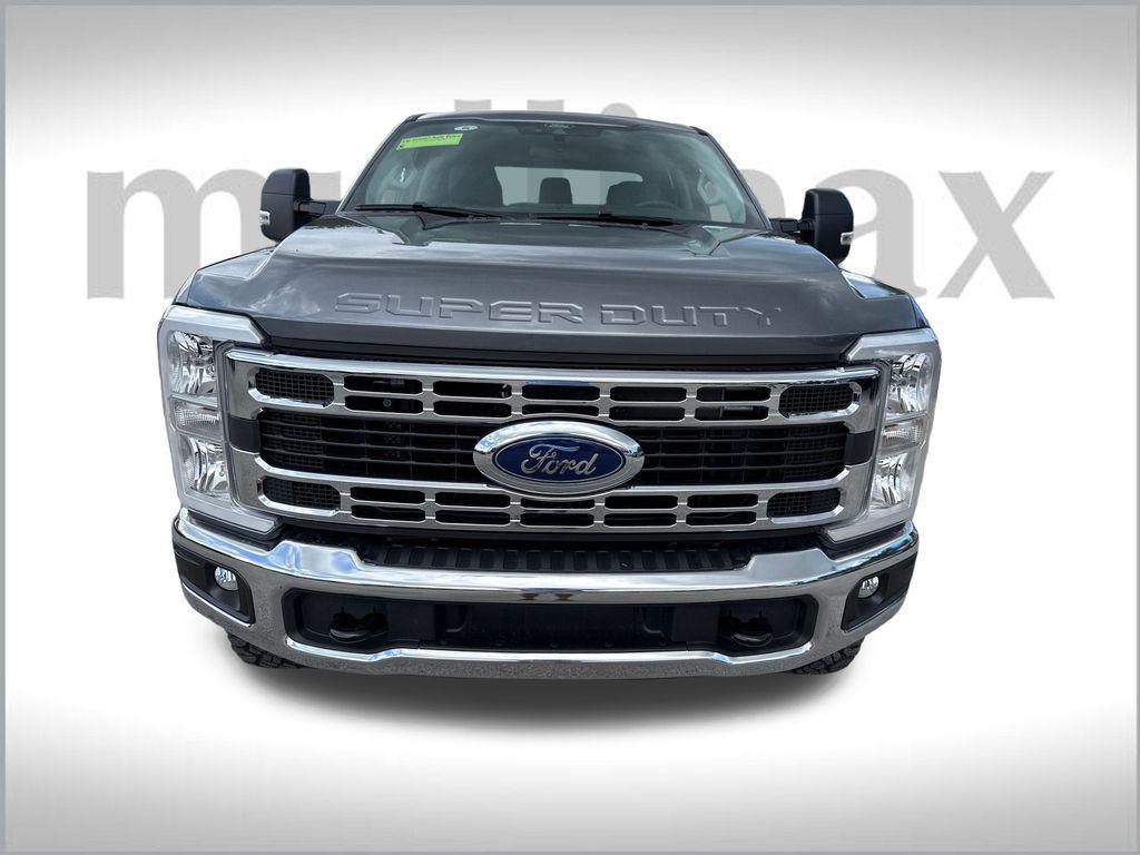 new 2025 Ford F-250 car, priced at $59,254