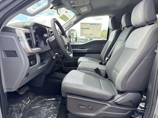 new 2025 Ford F-250 car, priced at $59,254