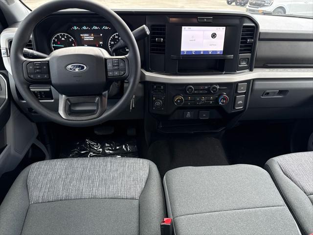 new 2025 Ford F-250 car, priced at $59,254