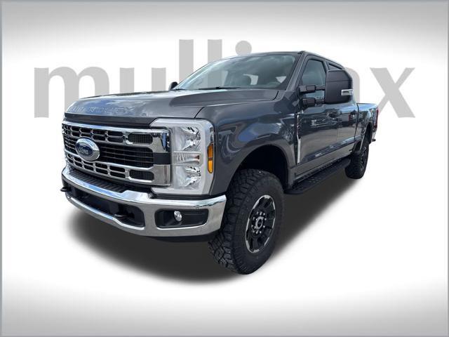 new 2025 Ford F-250 car, priced at $59,254