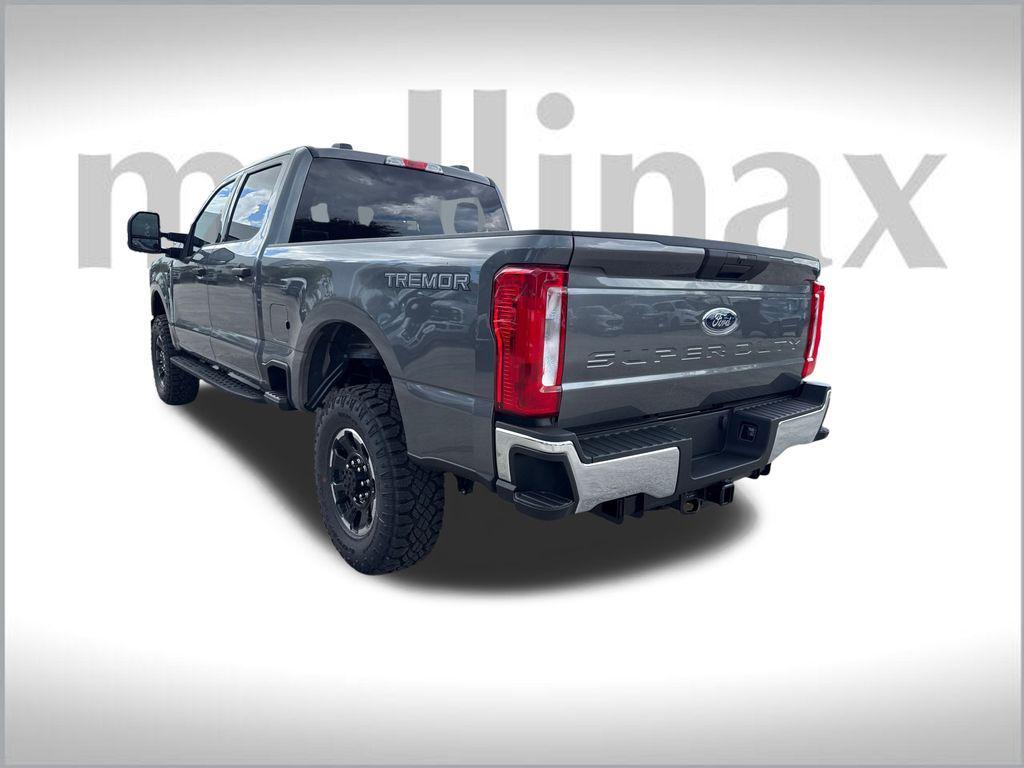 new 2025 Ford F-250 car, priced at $59,254