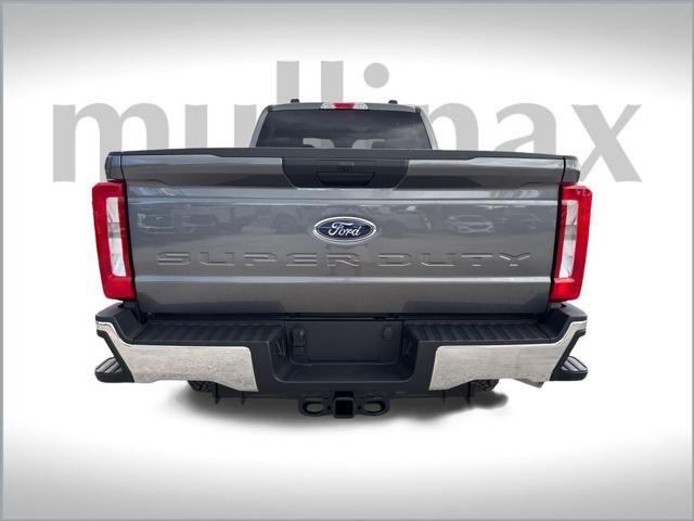new 2025 Ford F-250 car, priced at $59,254