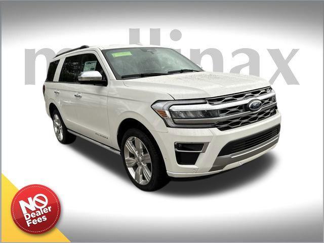 new 2024 Ford Expedition car, priced at $80,192