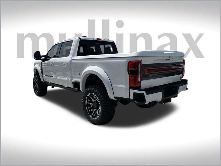 new 2024 Ford F-250 car, priced at $113,900