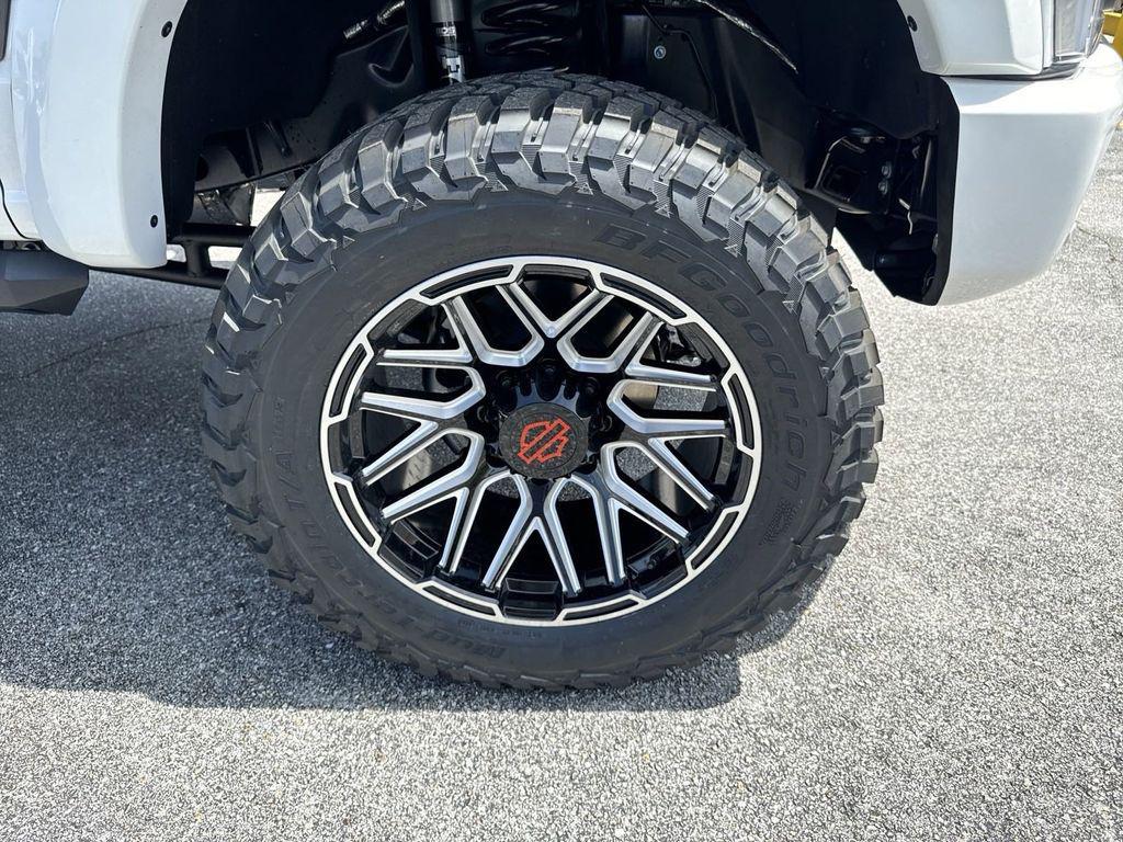 new 2024 Ford F-250 car, priced at $113,900