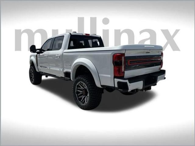 new 2024 Ford F-250 car, priced at $119,900