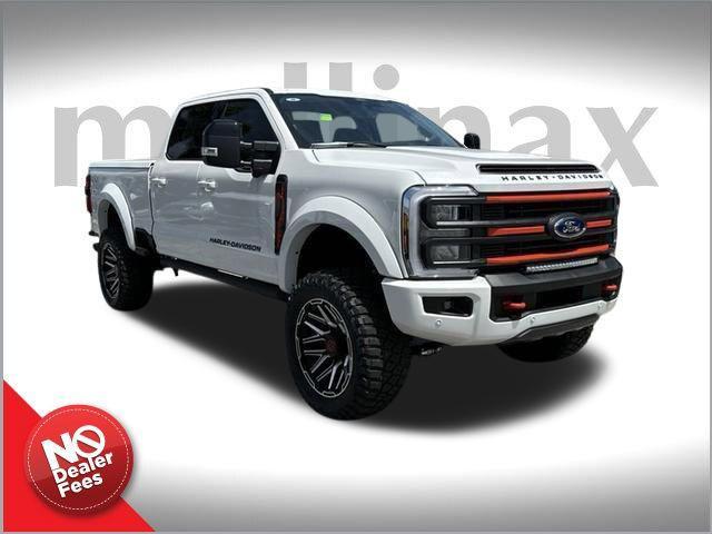 new 2024 Ford F-250 car, priced at $124,900