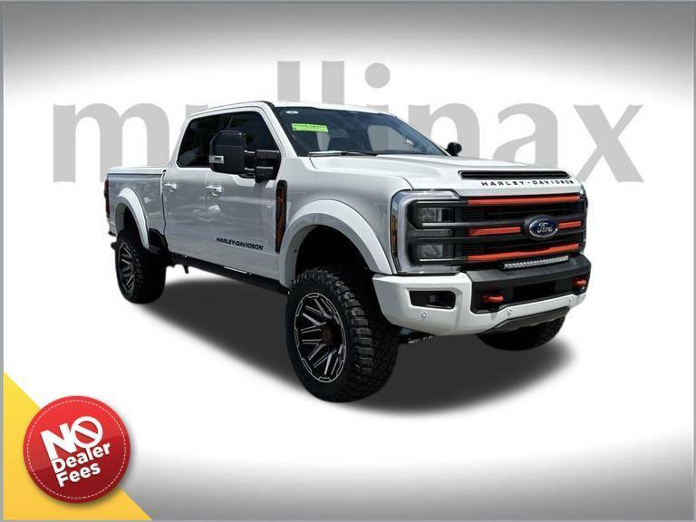 new 2024 Ford F-250 car, priced at $111,900