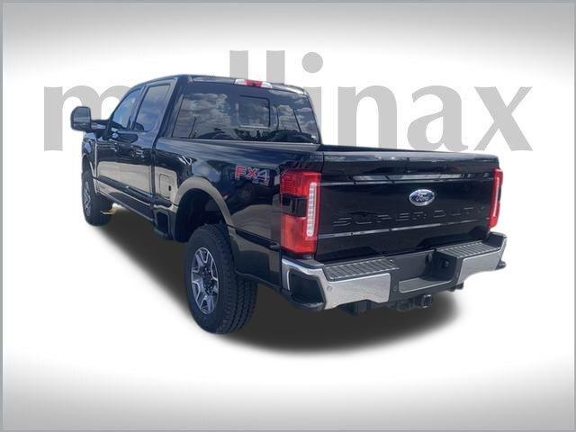 new 2024 Ford F-250 car, priced at $73,317