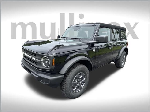 new 2025 Ford Bronco car, priced at $41,336