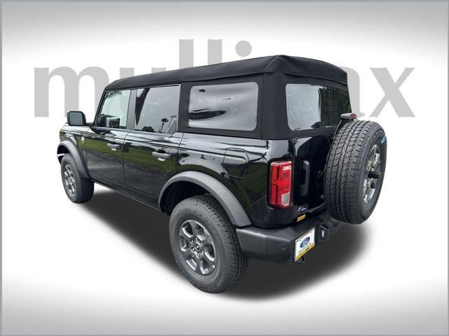 new 2025 Ford Bronco car, priced at $41,336